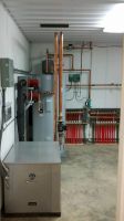 Geothermal Hydronic Heat Pump Image